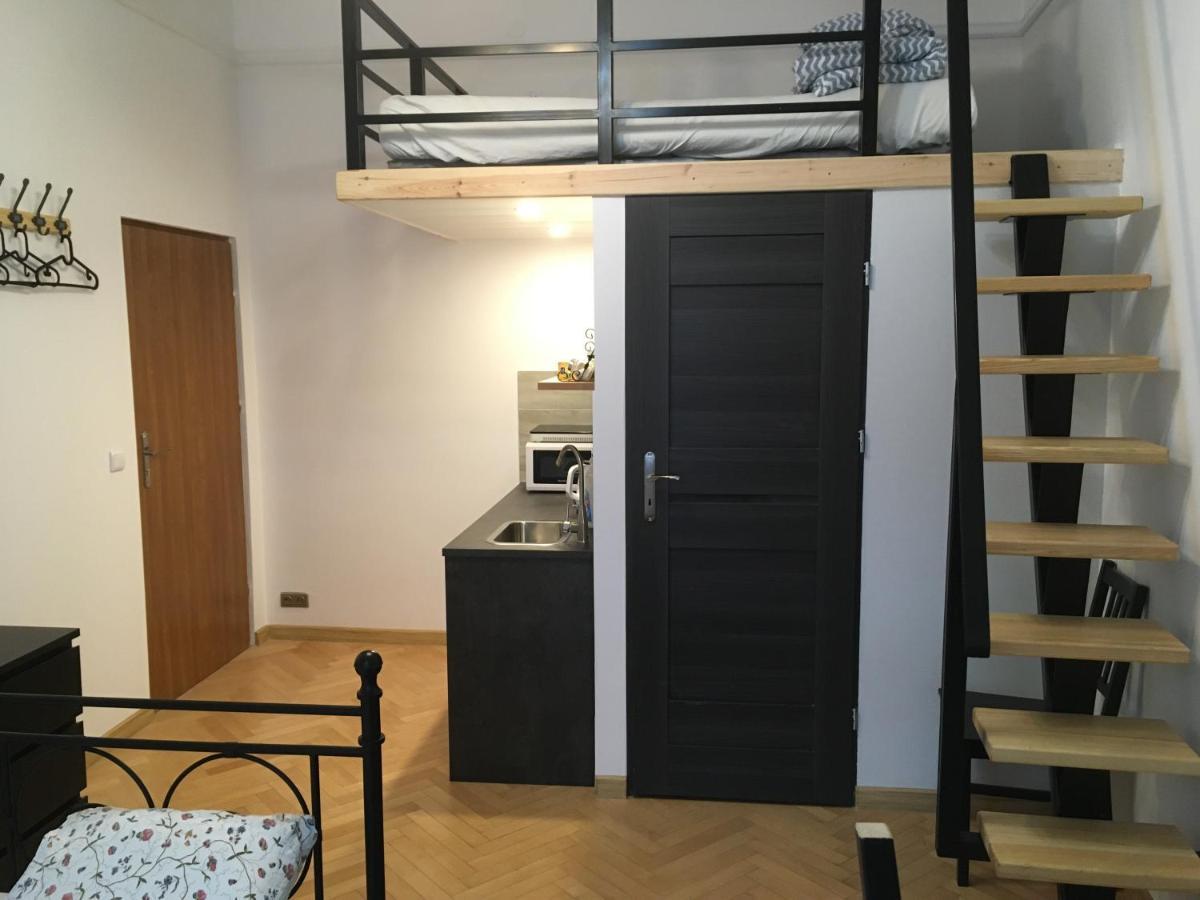 Pure Apartments كراكوفيا المظهر الخارجي الصورة