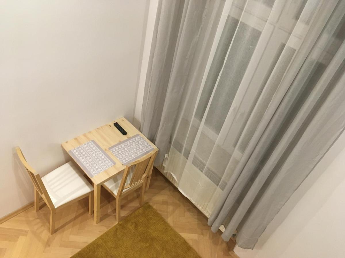 Pure Apartments كراكوفيا المظهر الخارجي الصورة