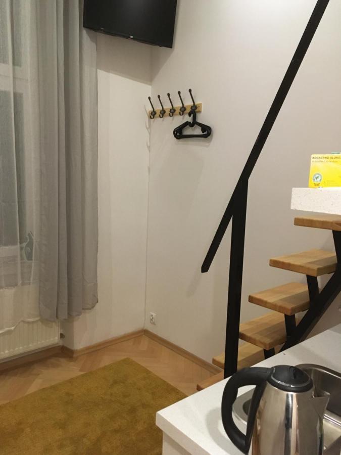 Pure Apartments كراكوفيا المظهر الخارجي الصورة