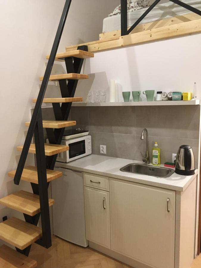 Pure Apartments كراكوفيا المظهر الخارجي الصورة