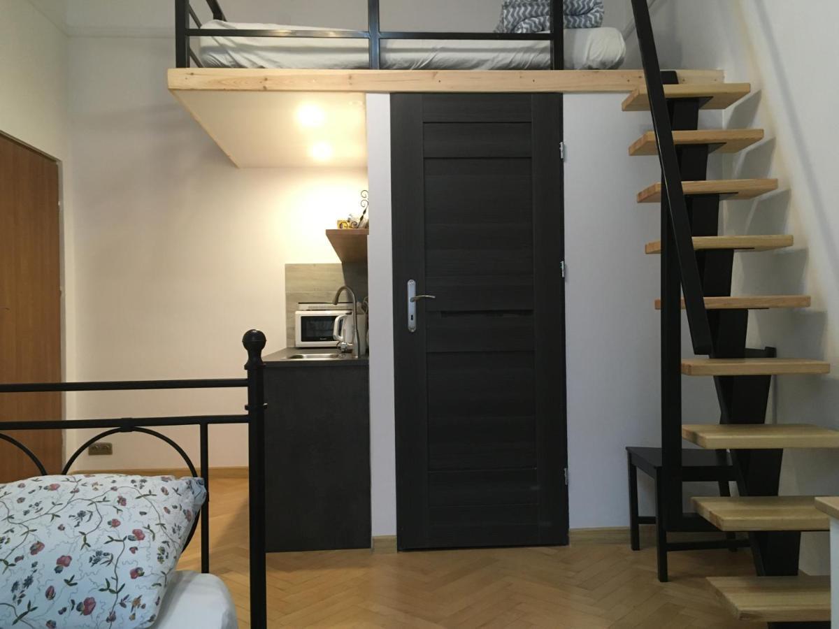 Pure Apartments كراكوفيا المظهر الخارجي الصورة