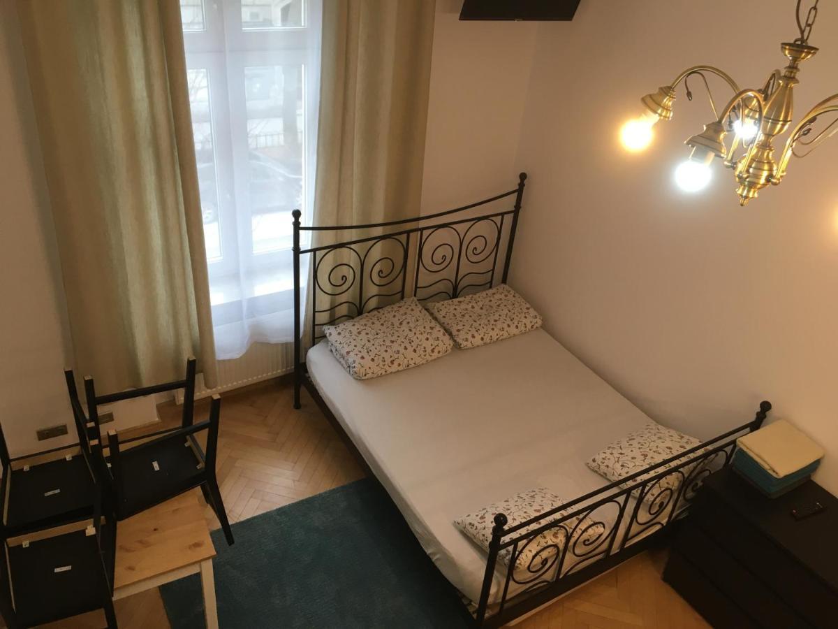 Pure Apartments كراكوفيا المظهر الخارجي الصورة