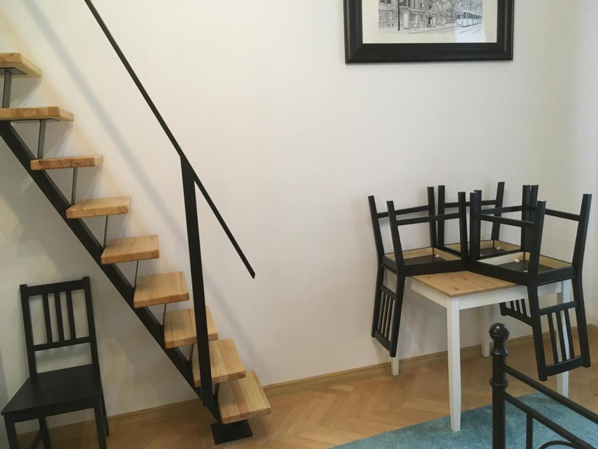 Pure Apartments كراكوفيا المظهر الخارجي الصورة