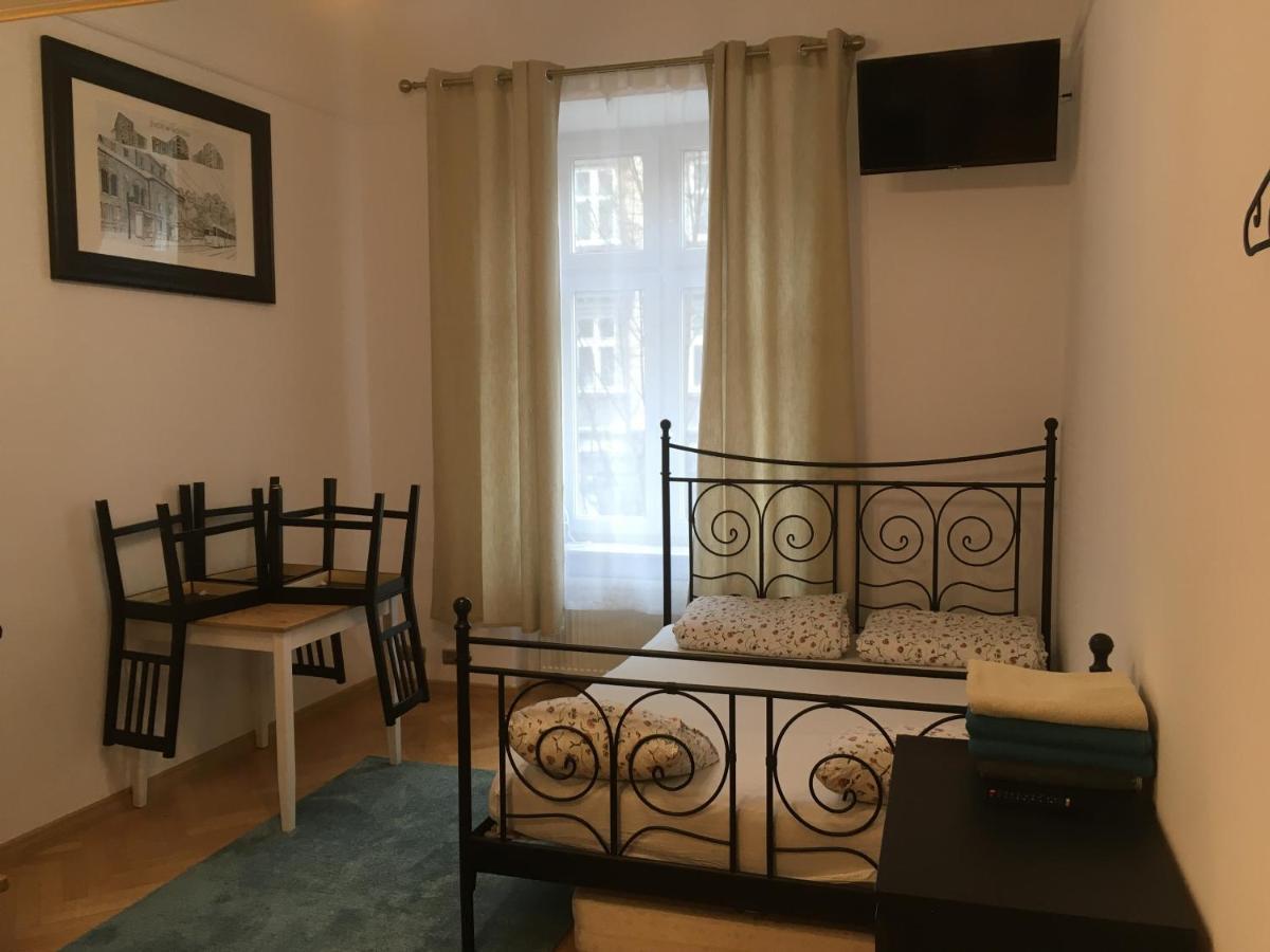 Pure Apartments كراكوفيا المظهر الخارجي الصورة