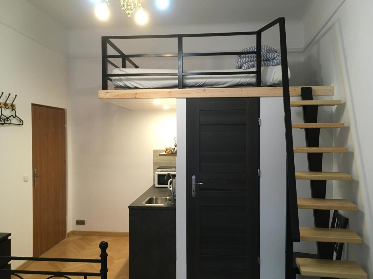 Pure Apartments كراكوفيا المظهر الخارجي الصورة